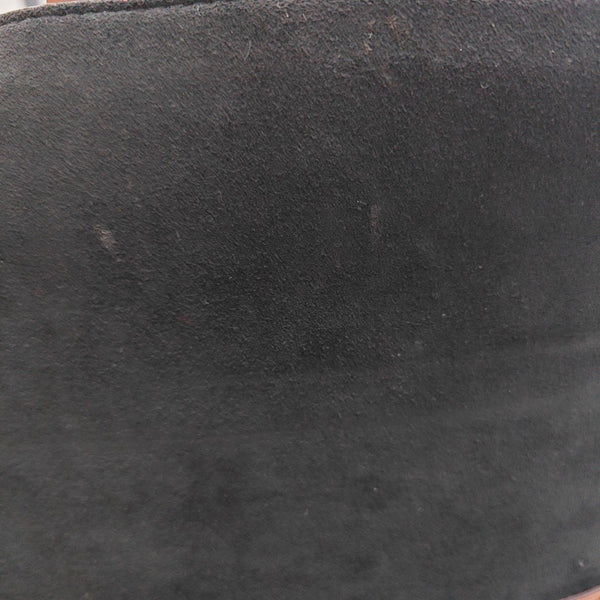 DAUPHINE MM Monogram Coated Canvas Brown
