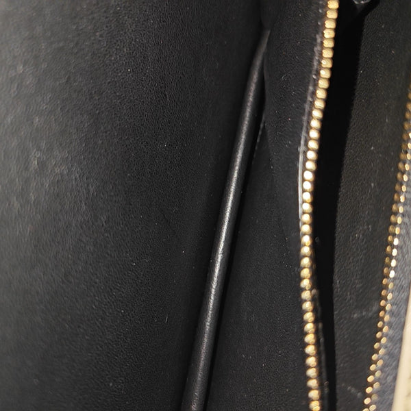 DOMINO Calfskin Beige