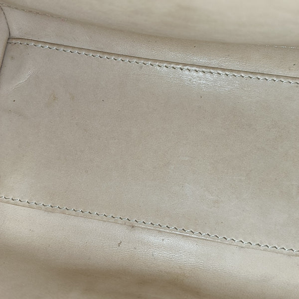 Brillant Mini Calfskin Gray