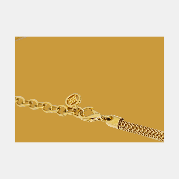 Metal Gold Jewelry Set