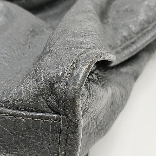 Classic City Medium Lambskin Gray
