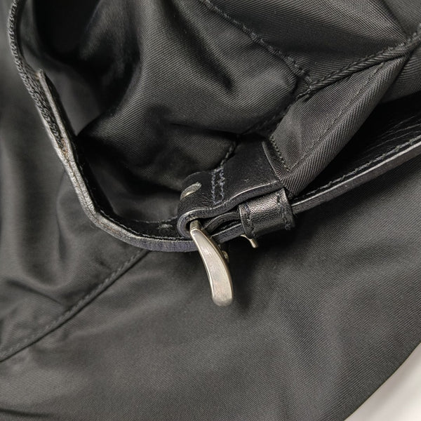 Re-Nylon Nylon Black