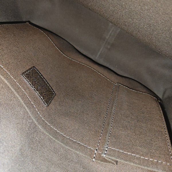 ROMAN PM Calfskin Brown