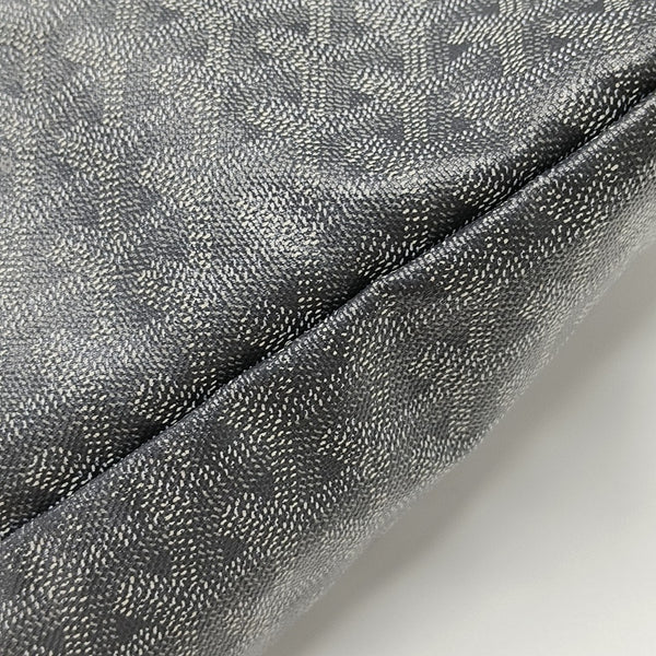 Saint Louis PM Coated Canvas Gray