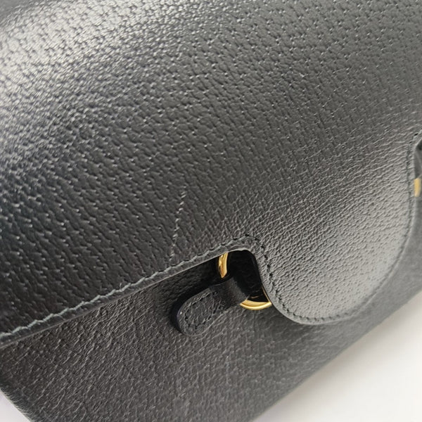 Thiara Calfskin Black