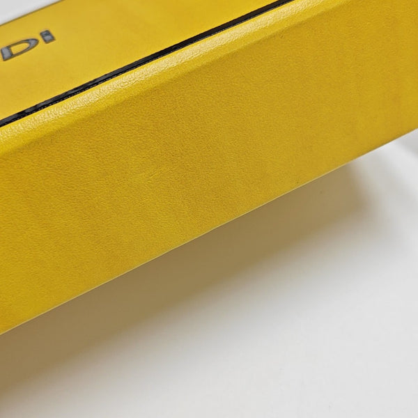 Pack Calfskin Yellow