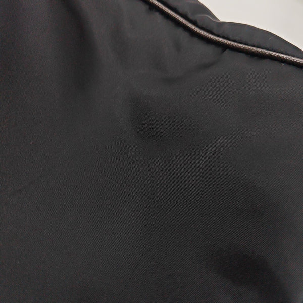 Nylon Tote Bag Black