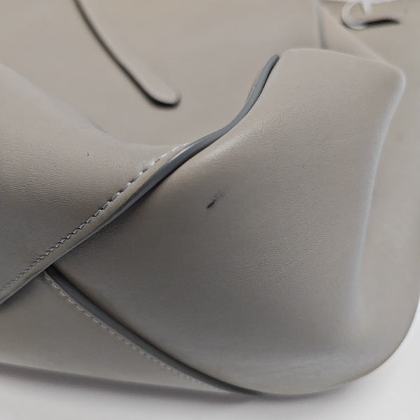 CABAS PHANTOM Small Calfskin Gray