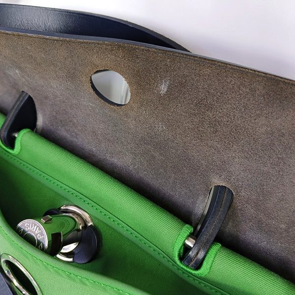 Herbag 31 Canvas Green