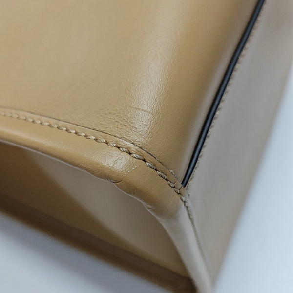 Sunshine Medium Calfskin Brown