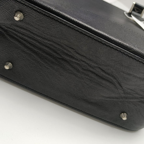 Calfskin Tote Bag Black