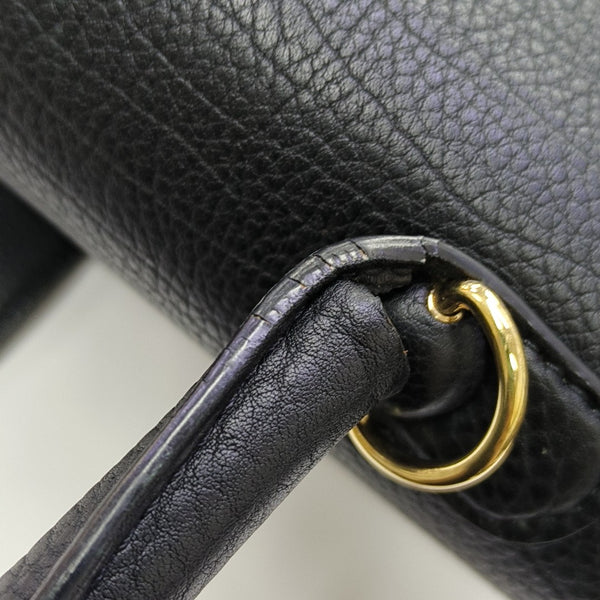 Brillant Calfskin Black