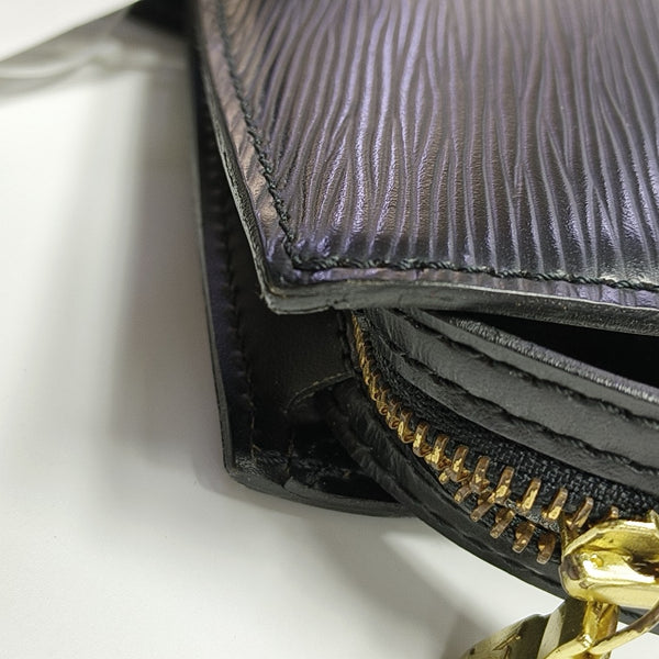 SAINT JACQUES PM Epi Black