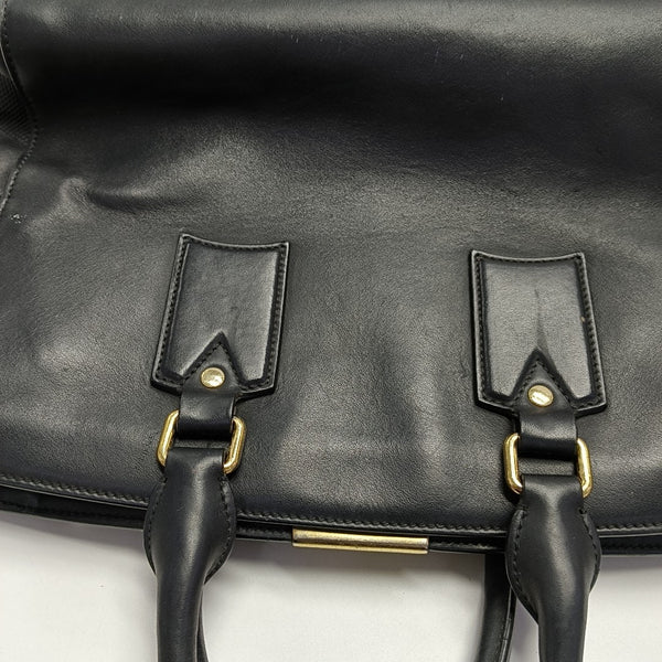 Clifton Calfskin Black