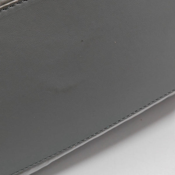 Classic Metallic Edge City Medium Nylon Gray