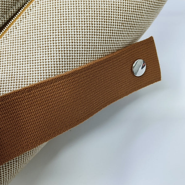 Bride A Brac Large Canvas Beige