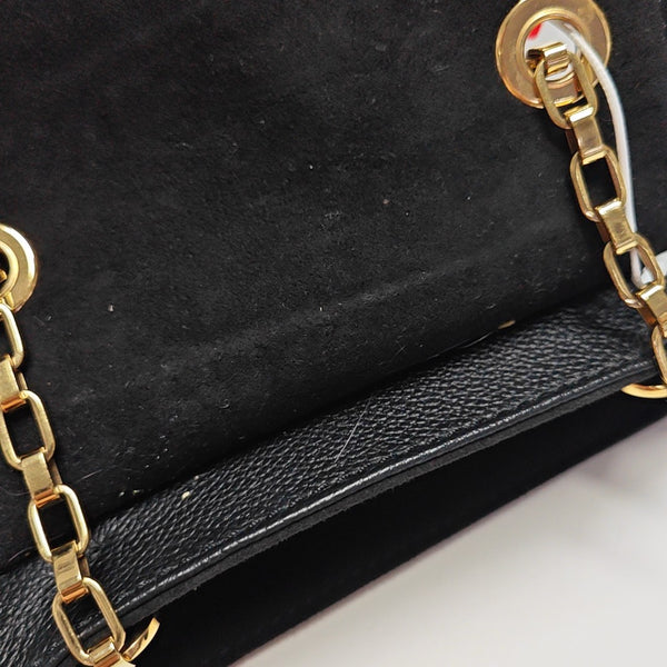 SAINT-GERMAIN BB Calfskin Black