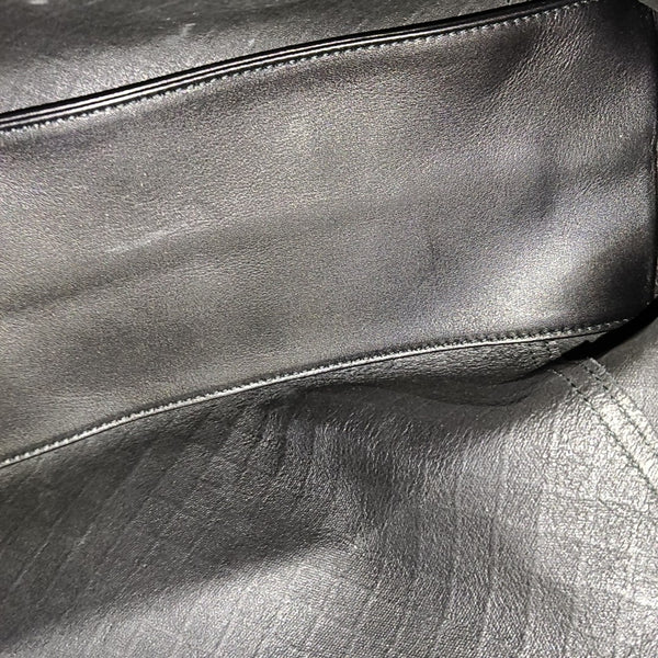 Calfskin Tote Bag Gold