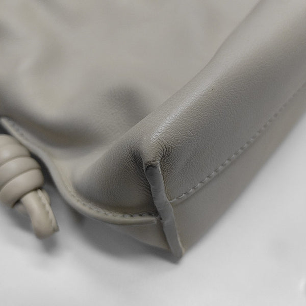 Flamenco Mini Calfskin White