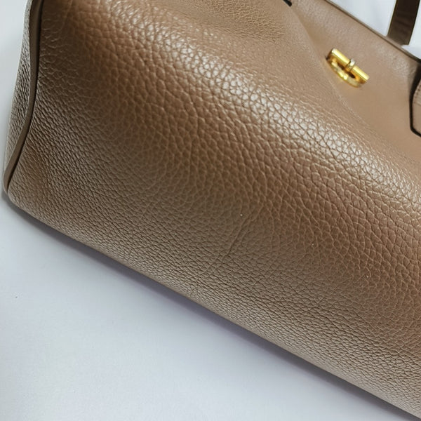 Calfskin Brown