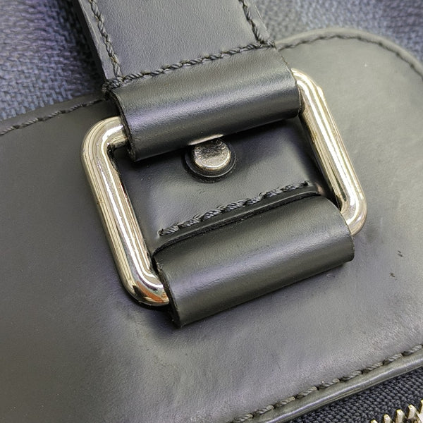 JOUR Damier Coated Canvas Blue