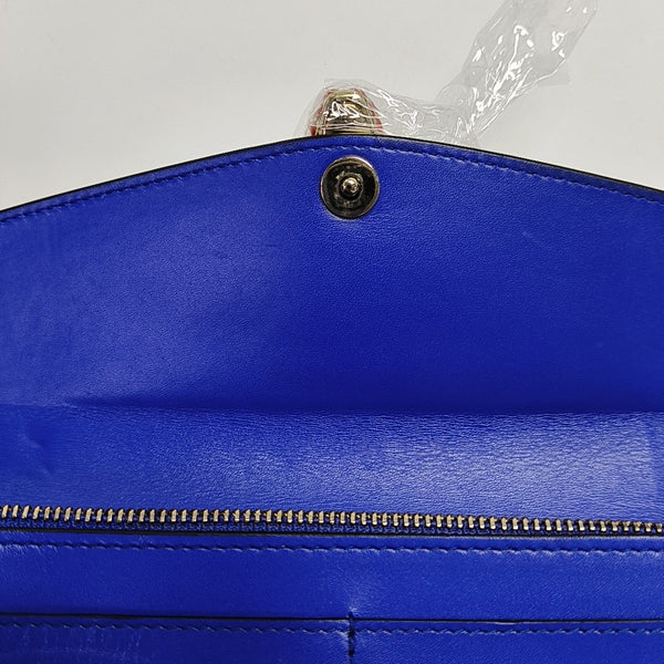 SERPENTI FOREVER Calfskin Blue
