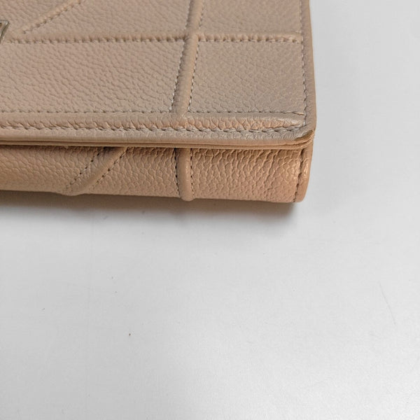 Diorama Cannage Calfskin Pink