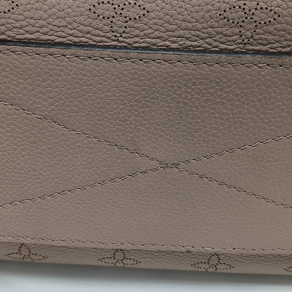 BABYLONE BB Monogram Calfskin Pink