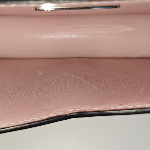 Calfskin Mini Pink