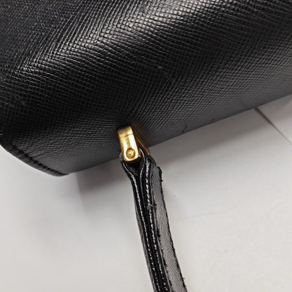 Leather Black