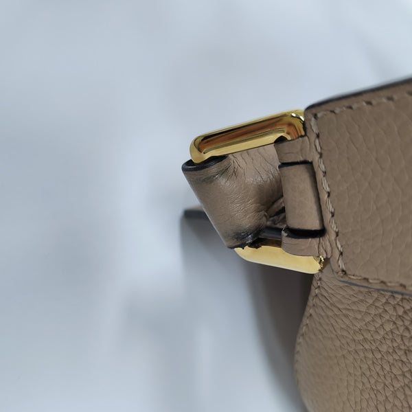 Puzzle Small Calfskin Gray