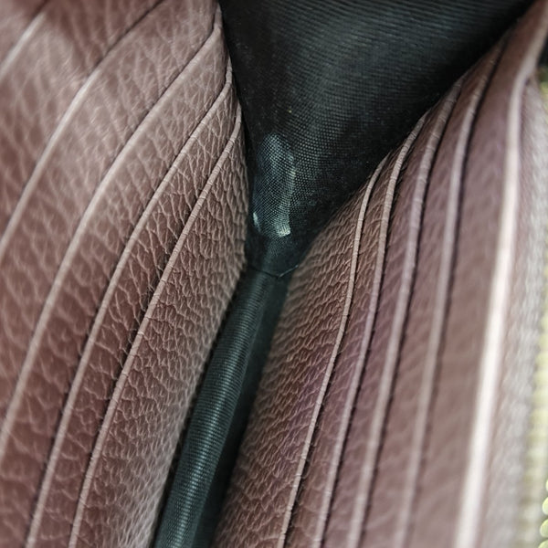 Interlocking G Small Calfskin Pink