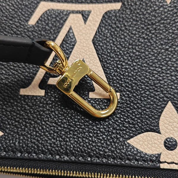 MULTI Monogram Calfskin Black