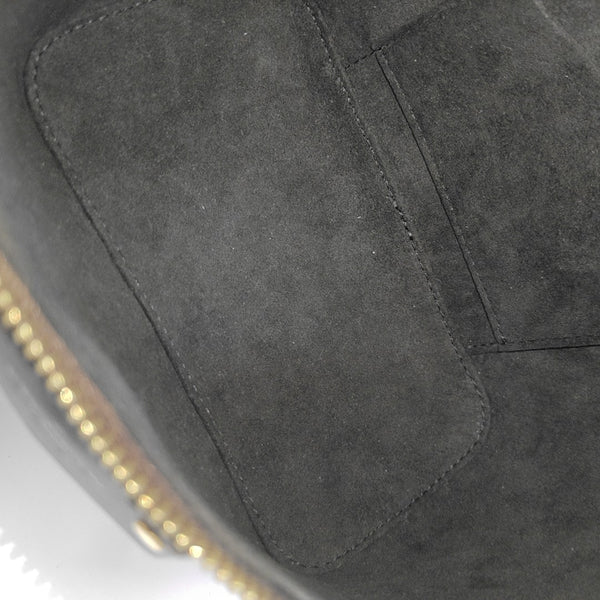 VANITY PM Monogram Coated Canvas Brown