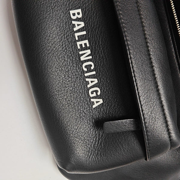 Everyday Calfskin Black