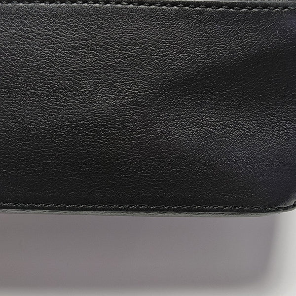 Puzzle Mini Calfskin Black