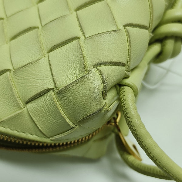 Nodini Lambskin Green