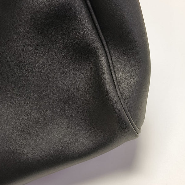 Calfskin Tote Bag Black
