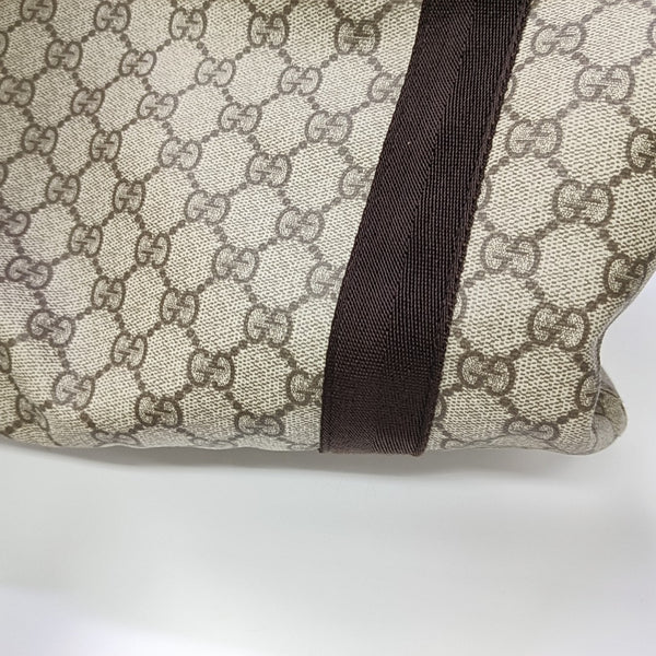 GG Imprime Monogram Coated Canvas Beige