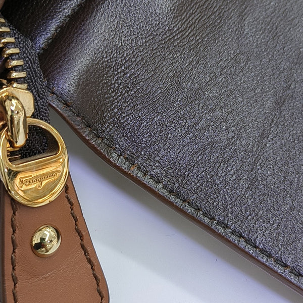 Sofia Calfskin Brown