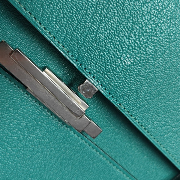 Cinhetic Chèvre Mysore Green
