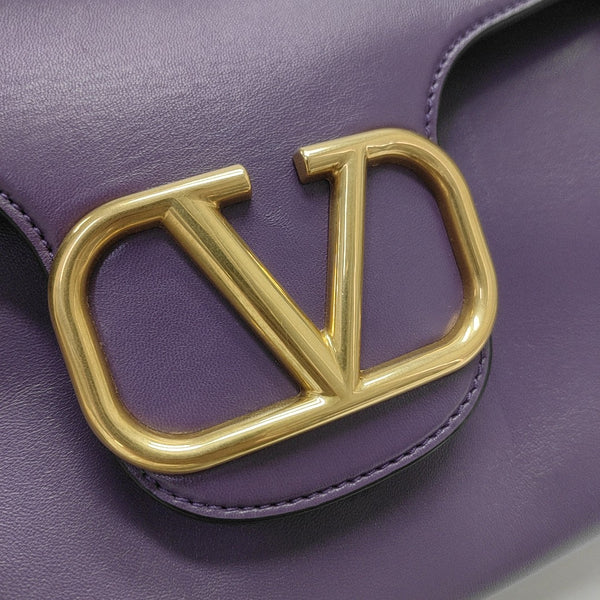 Vsling Lambskin Purple