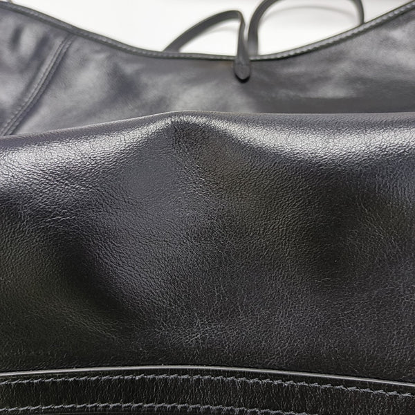 CARRYALL Lambskin Black