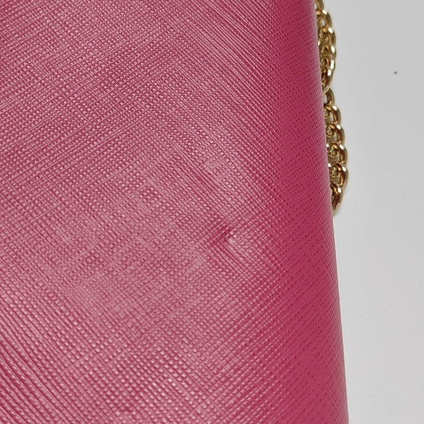 Gancini Calfskin Pink