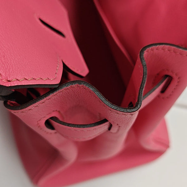 Birkin 25 Swift Pink