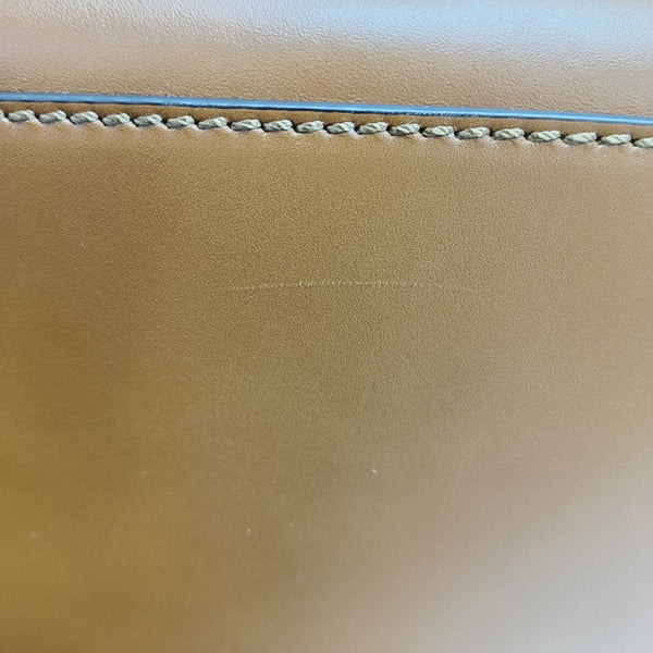 Sunshine Medium Calfskin Brown