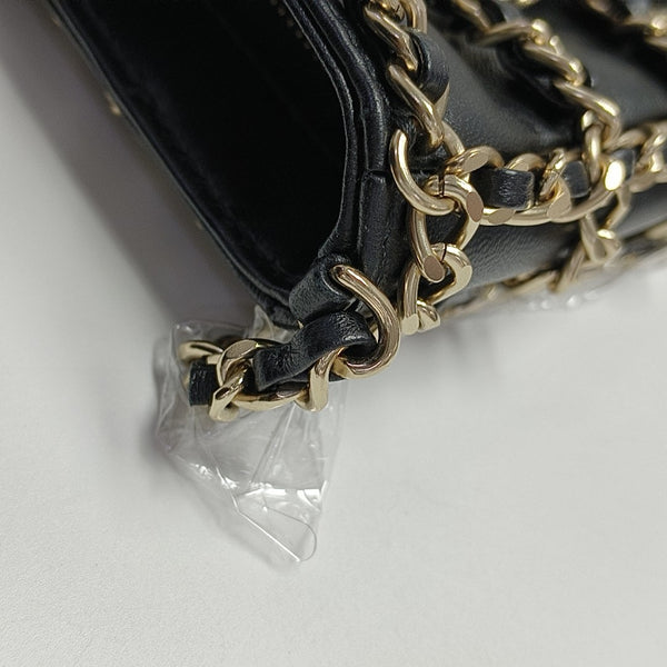 Lambskin Black
