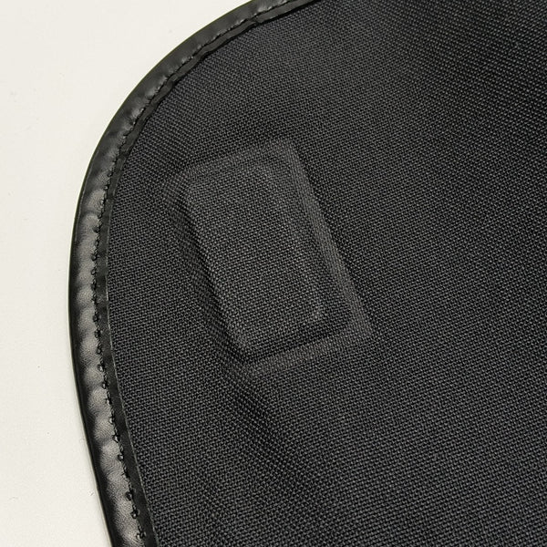 DANIEL Damier Graphite Coated Canvas Gray