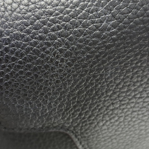 CAPUCINES GM Calfskin Black