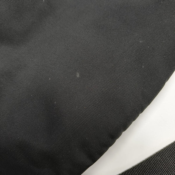 Explorer Fabric Black